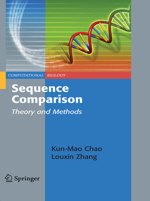cover image of Sequence Comparison